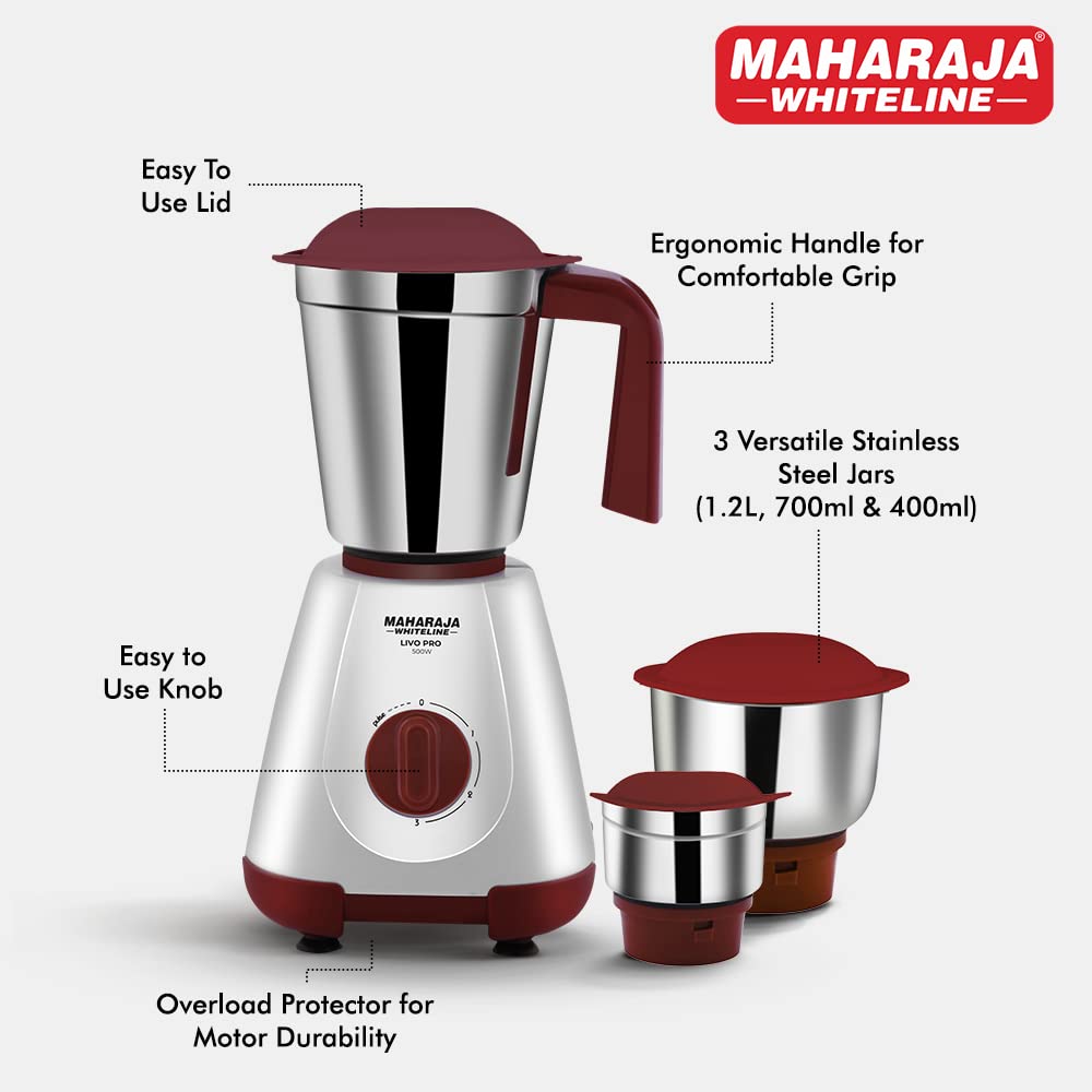 Mixer Grinder