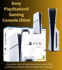 Sony PlayStation5 Gaming Console